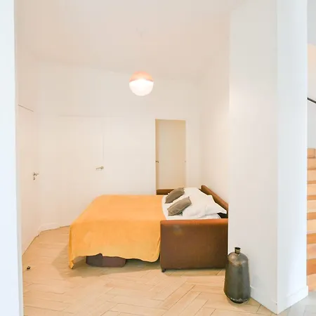 Apartment Sacre-coeur Modern 4bd With Sauna For 10 Guests! *
