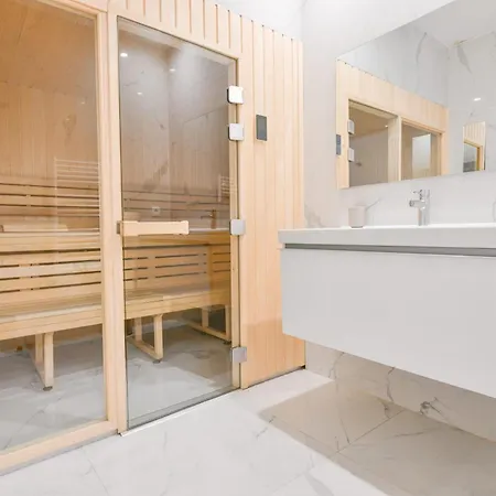 Sacre-coeur Modern 4bd With Sauna For 10 Guests! Apartment Paris
