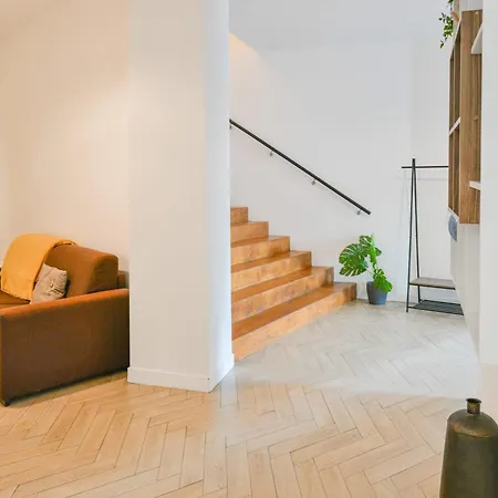 Sacre-coeur Modern 4bd With Sauna For 10 Guests! *