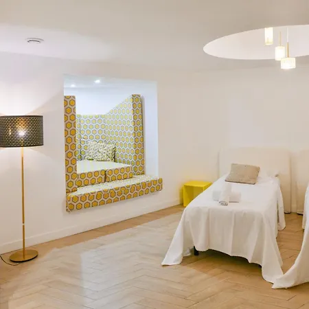 Apartment Sacre-coeur Modern 4bd With Sauna For 10 Guests! *