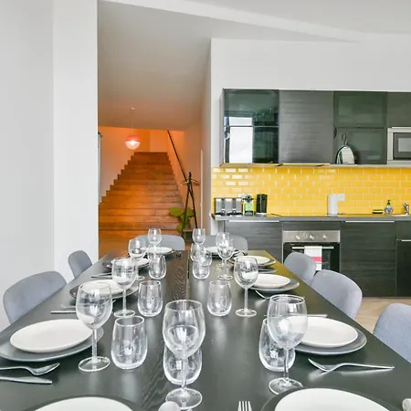 Sacre-coeur Modern 4bd With Sauna For 10 Guests! *