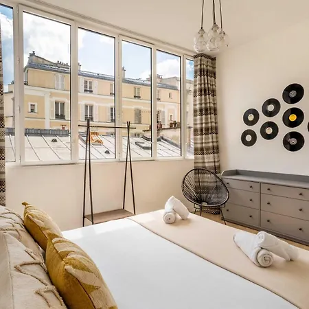 Sacre-coeur Modern 4bd With Sauna For 10 Guests! *