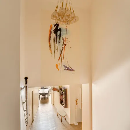 アパート Sacre-coeur Modern 4bd With Sauna For 10 Guests!