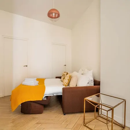 アパート Sacre-coeur Modern 4bd With Sauna For 10 Guests! *