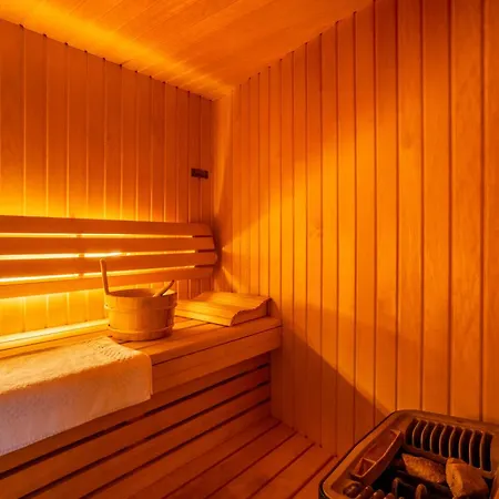 アパート Sacre-coeur Modern 4bd With Sauna For 10 Guests!