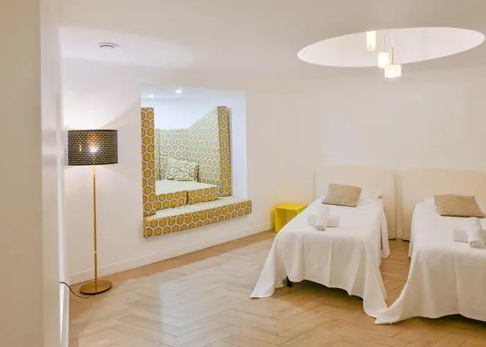 Apartmán Sacre-coeur Modern 4bd With Sauna For 10 Guests! *